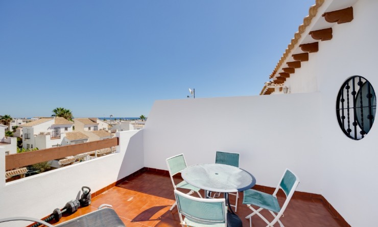 Wederverkoop - Herenhuis - Punta Prima