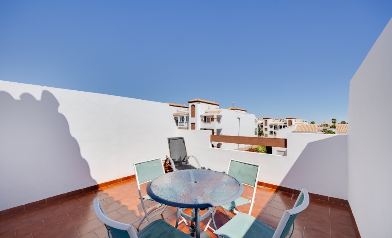 Wederverkoop - Herenhuis - Punta Prima