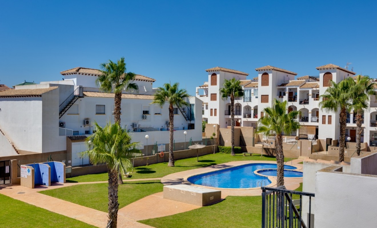 Wederverkoop - Herenhuis - Punta Prima