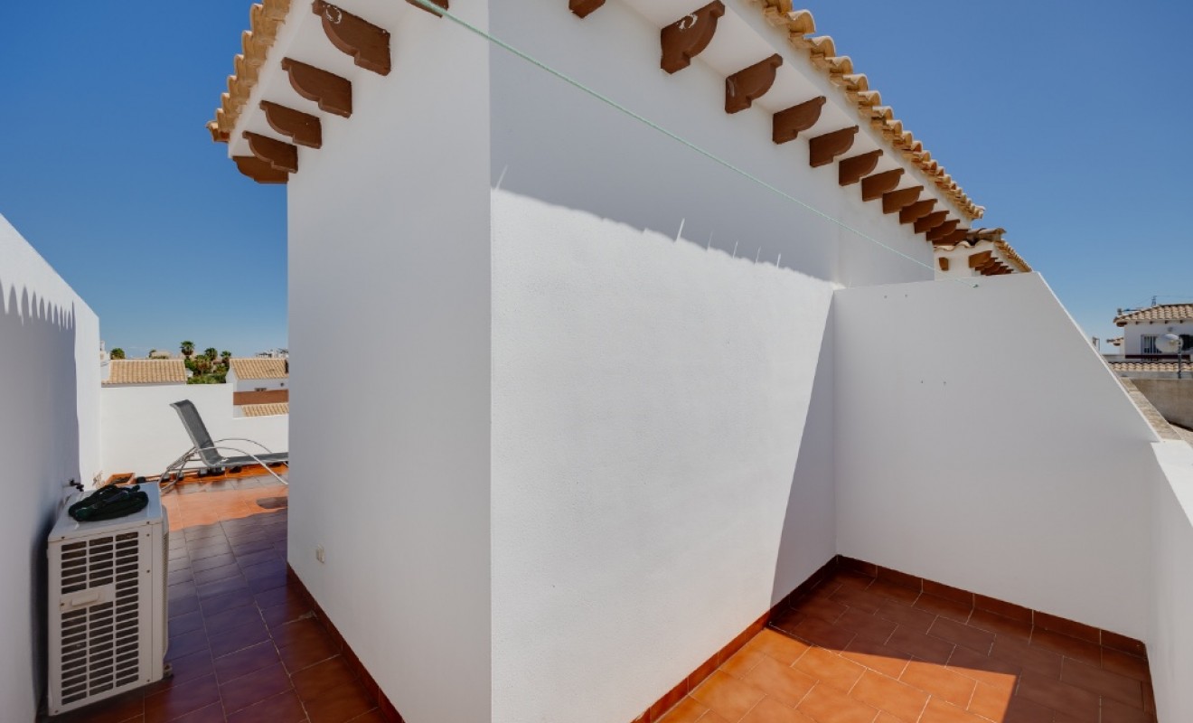 Wederverkoop - Herenhuis - Punta Prima