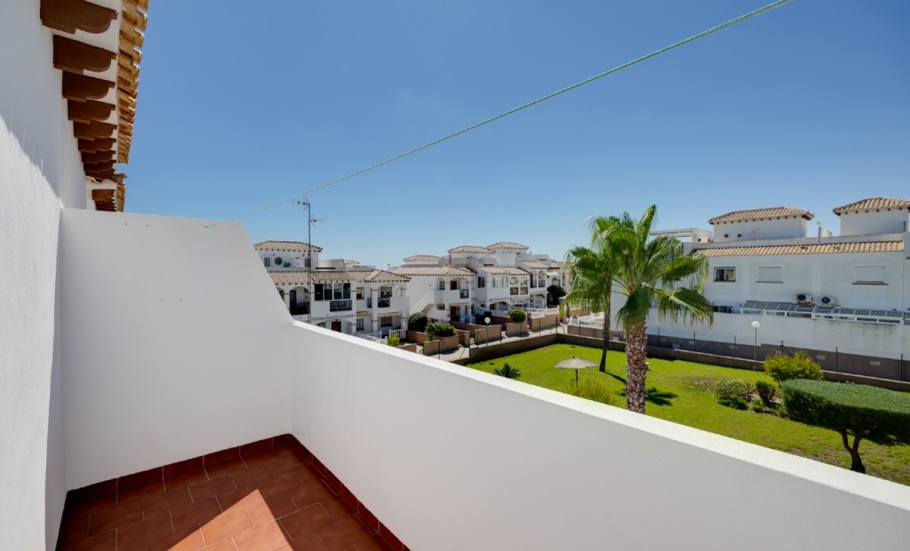 Wederverkoop - Herenhuis - Punta Prima