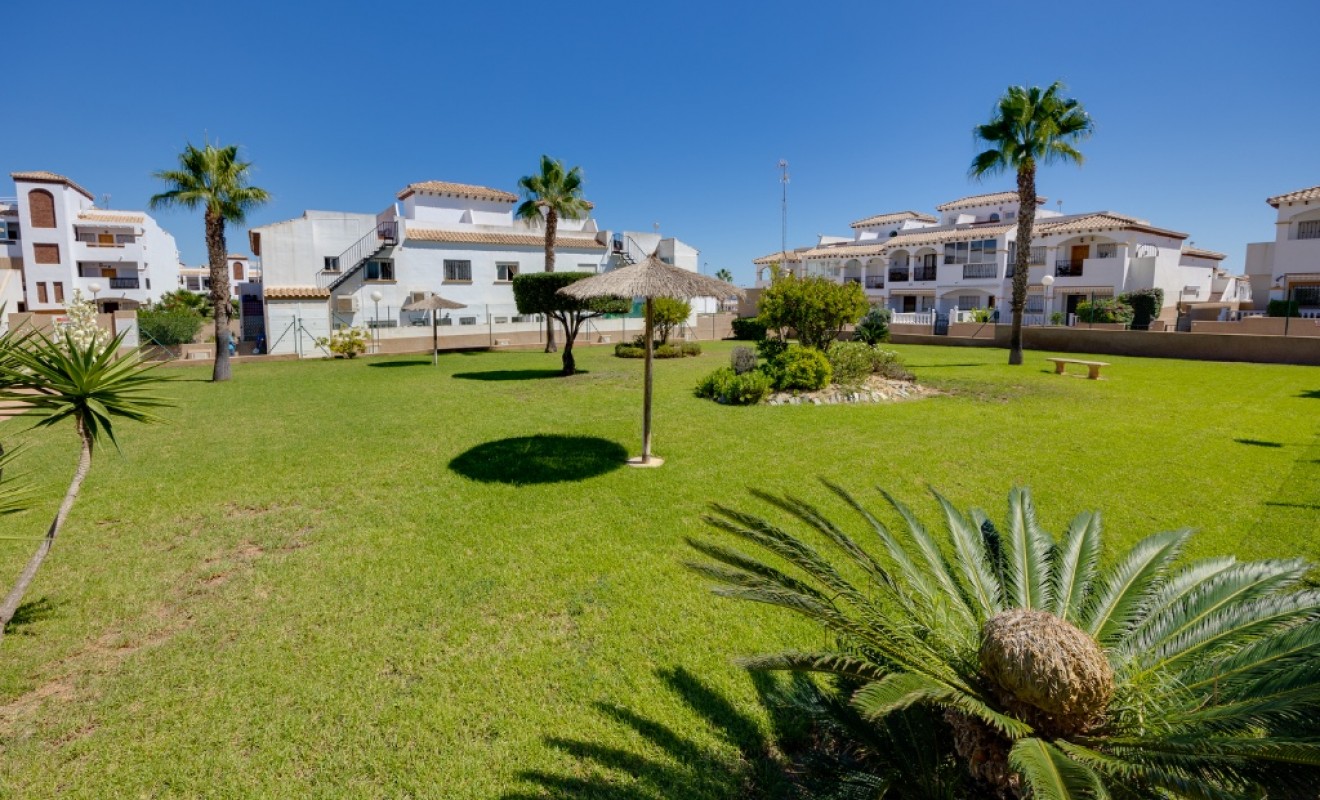 Wederverkoop - Herenhuis - Punta Prima