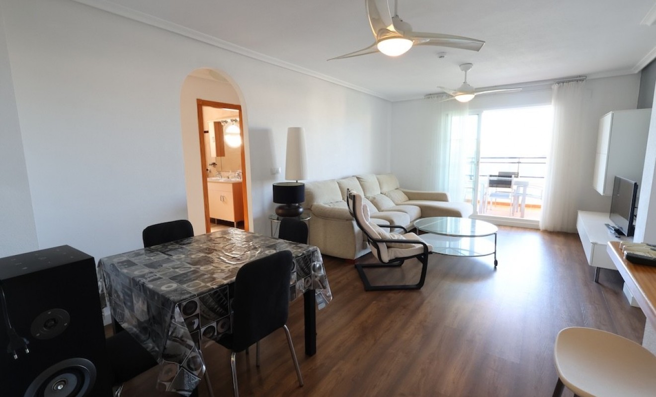 Wederverkoop - Appartement - Mil Palmeras