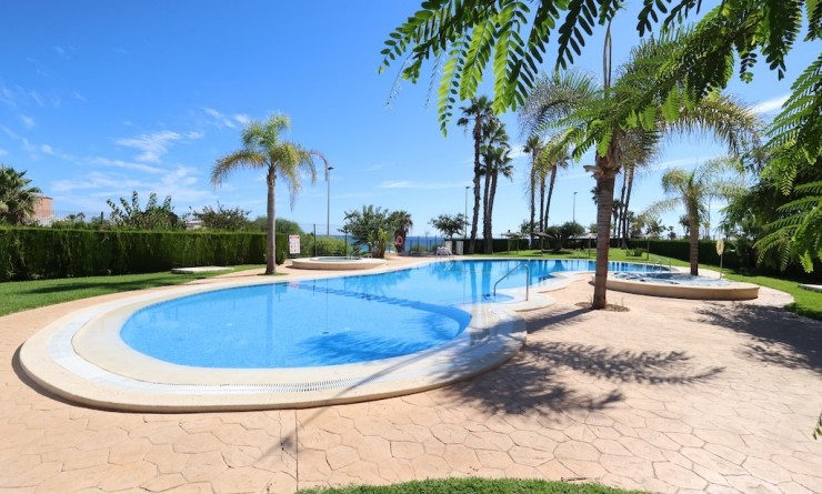 Wederverkoop - Appartement - Mil Palmeras