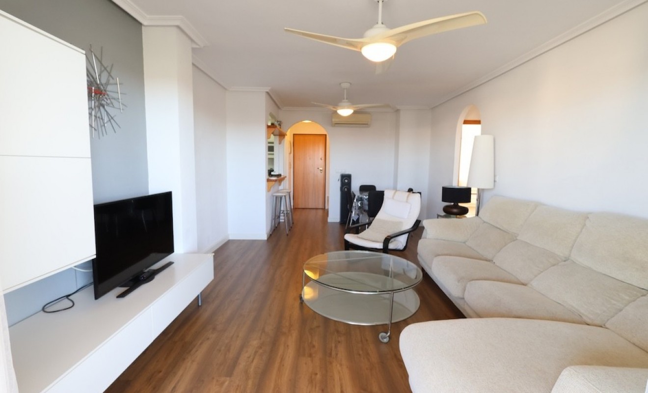 Wederverkoop - Appartement - Mil Palmeras