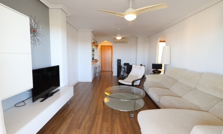 Wederverkoop - Appartement - Mil Palmeras