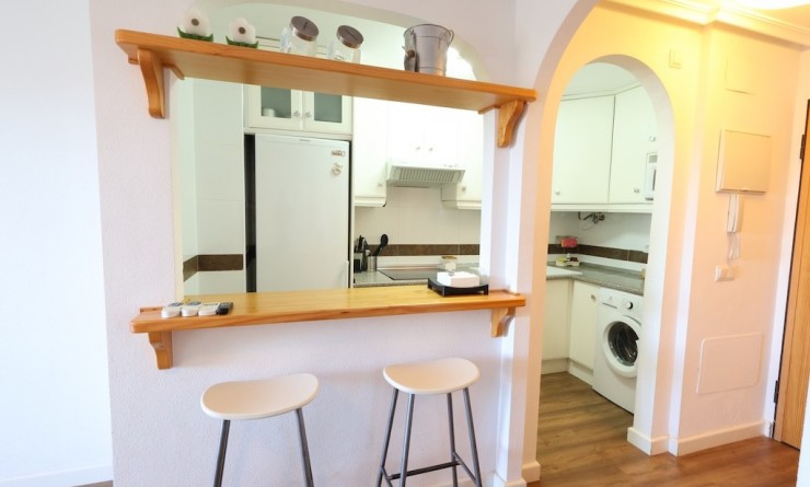 Wederverkoop - Appartement - Mil Palmeras