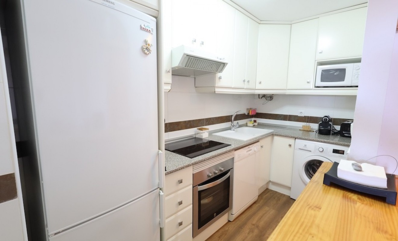 Wederverkoop - Appartement - Mil Palmeras