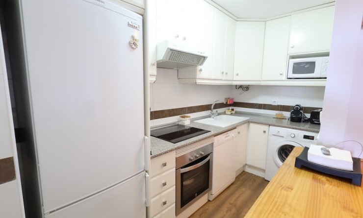 Wederverkoop - Appartement - Mil Palmeras