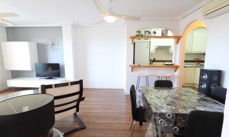 Wederverkoop - Appartement - Mil Palmeras