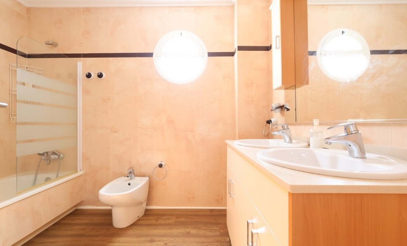 Wederverkoop - Appartement - Mil Palmeras