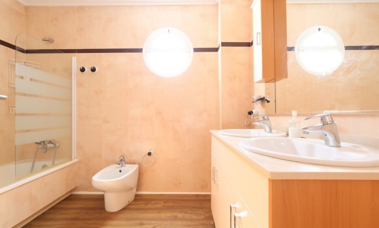 Wederverkoop - Appartement - Mil Palmeras