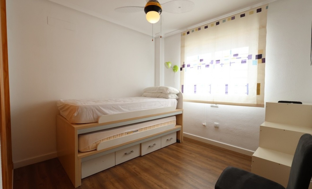 Wederverkoop - Appartement - Mil Palmeras