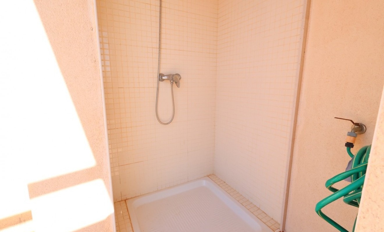 Wederverkoop - Appartement - Mil Palmeras