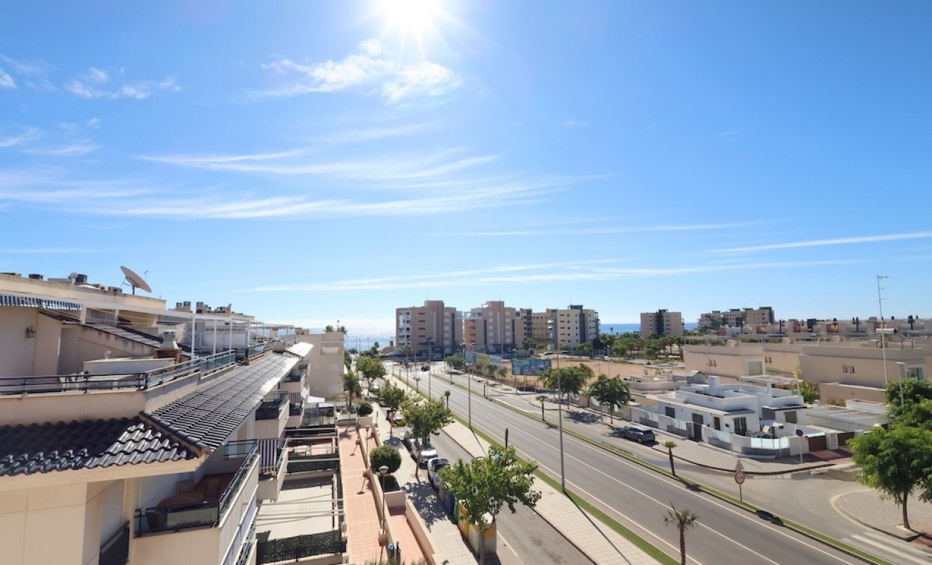 Wederverkoop - Appartement - Mil Palmeras