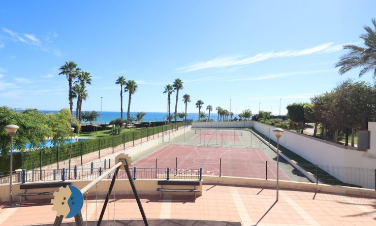 Wederverkoop - Appartement - Mil Palmeras