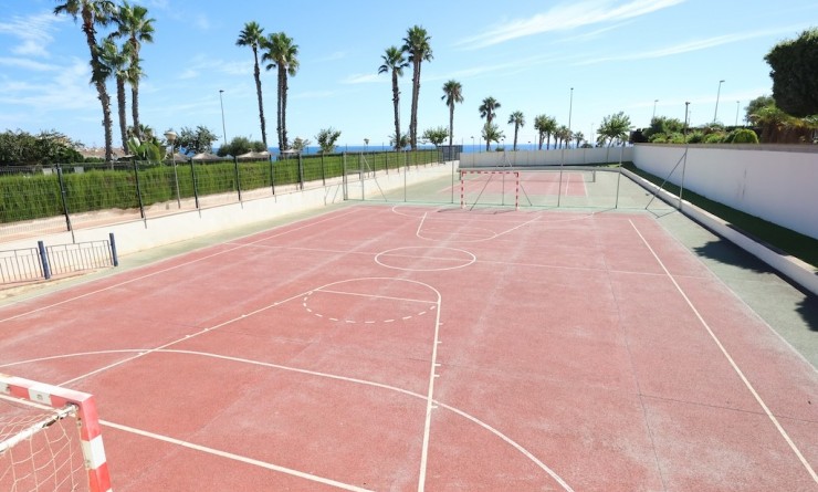 Wederverkoop - Appartement - Mil Palmeras