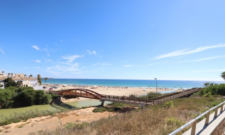 Wederverkoop - Appartement - Mil Palmeras