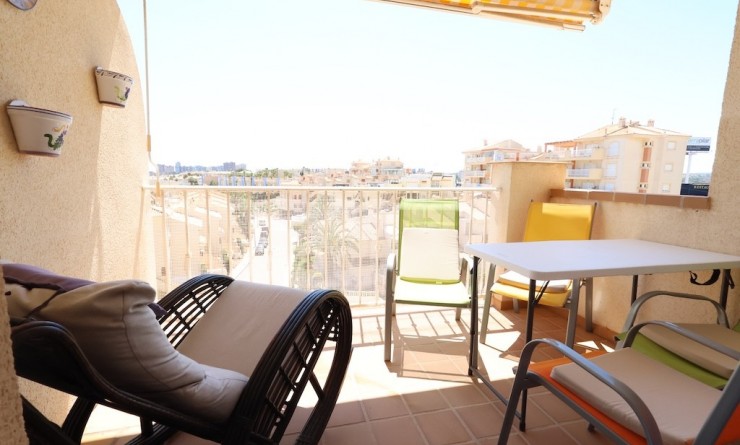 Wederverkoop - Appartement - Costa Blanca - Orihuela Costa