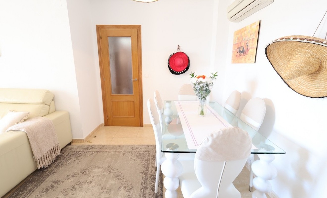 Wederverkoop - Appartement - Costa Blanca - Orihuela Costa