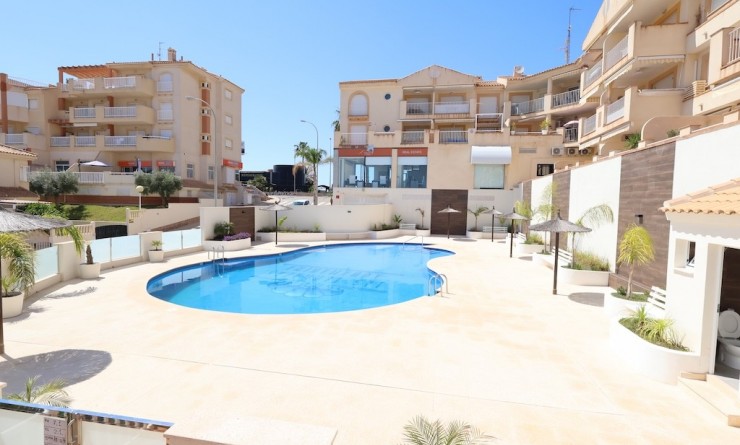 Wederverkoop - Appartement - Costa Blanca - Orihuela Costa