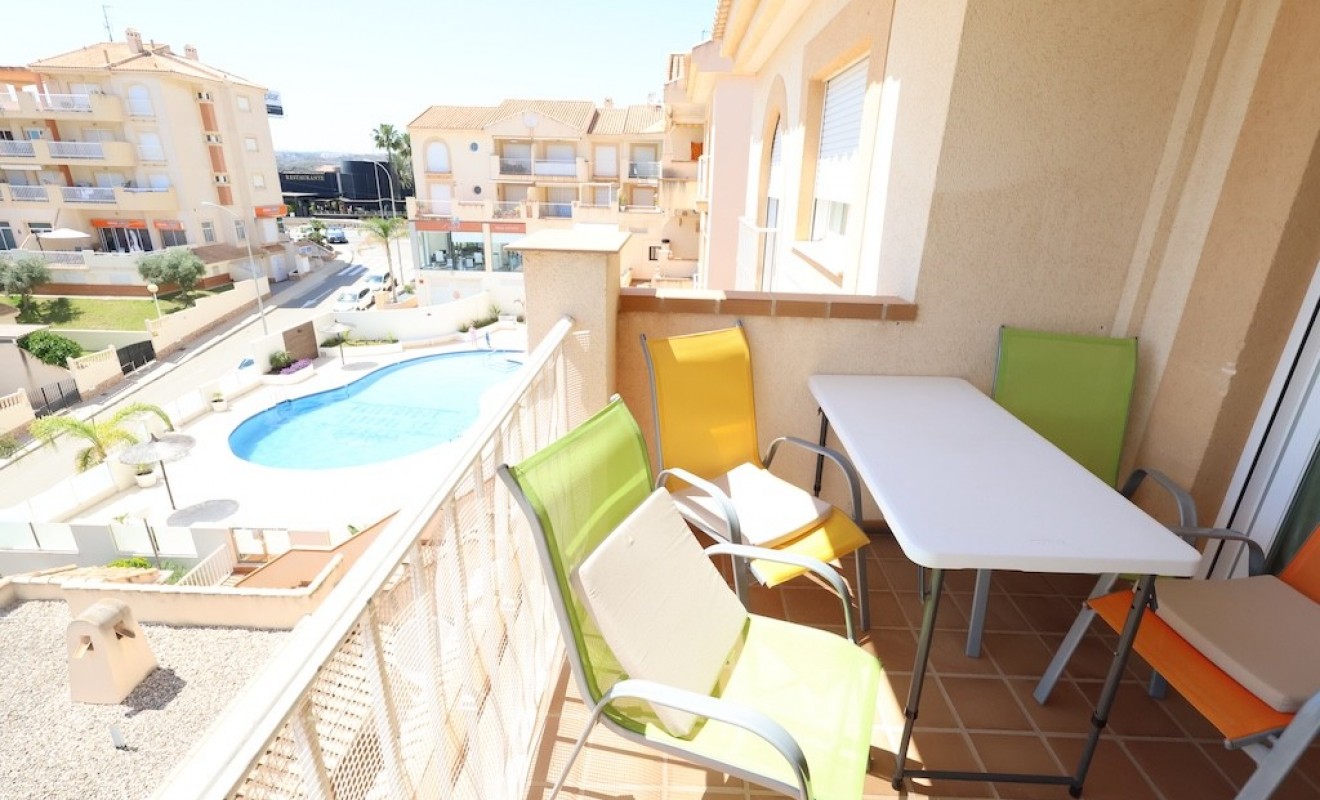 Wederverkoop - Appartement - Costa Blanca - Orihuela Costa