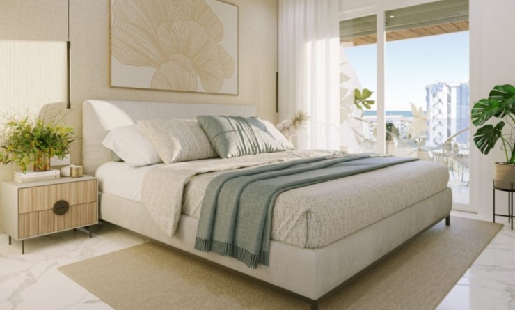 Nieuwbouw woningen - Appartement - Orihuela Costa - Punta Prima