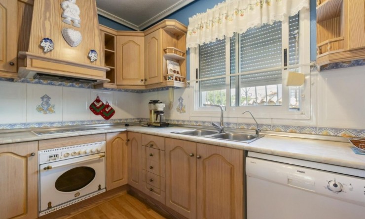 Wederverkoop - Villa - Ciudad quesada