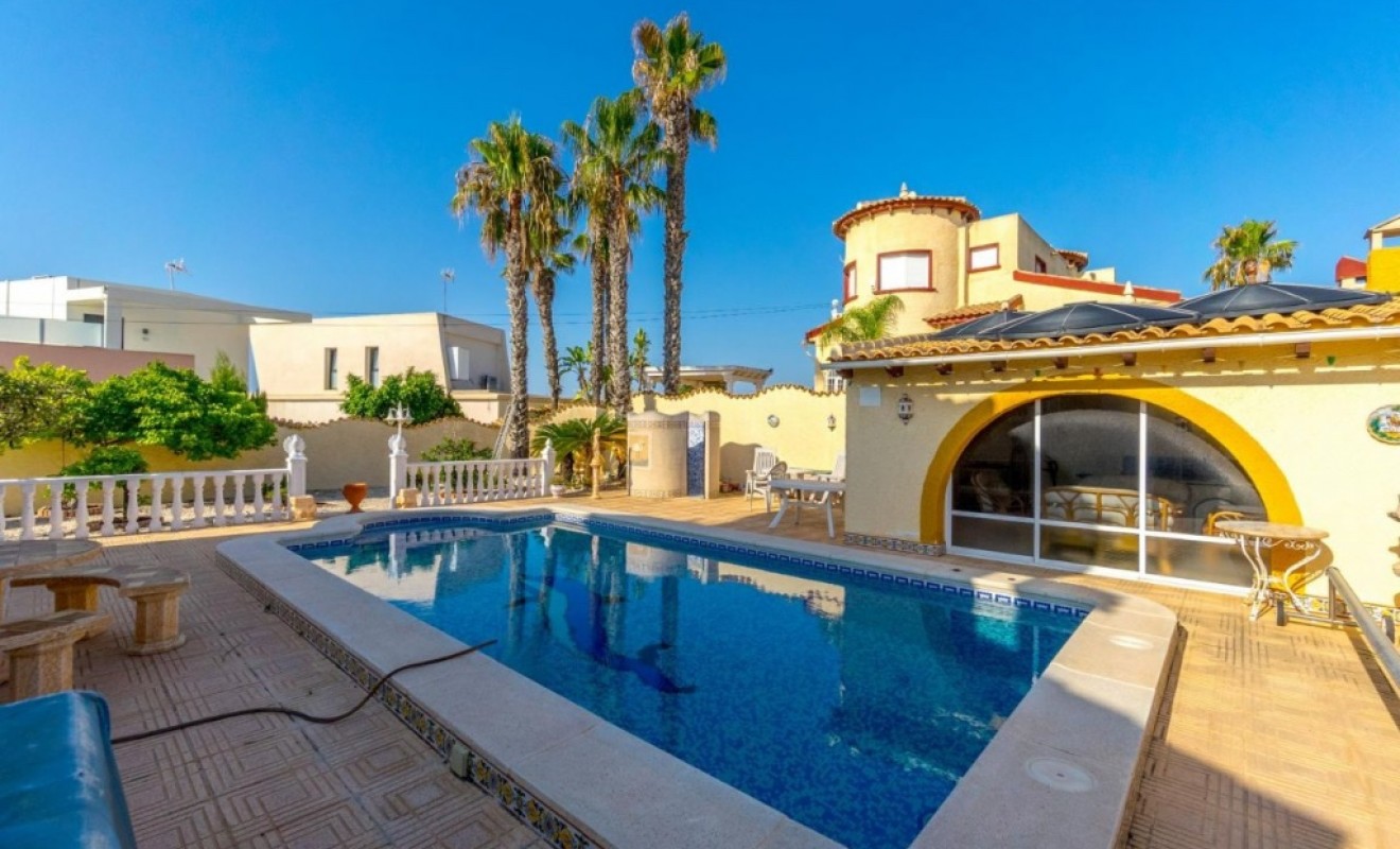 Wederverkoop - Villa - Ciudad quesada