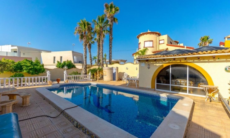 Wederverkoop - Villa - Ciudad quesada