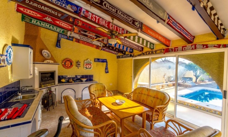 Wederverkoop - Villa - Ciudad quesada