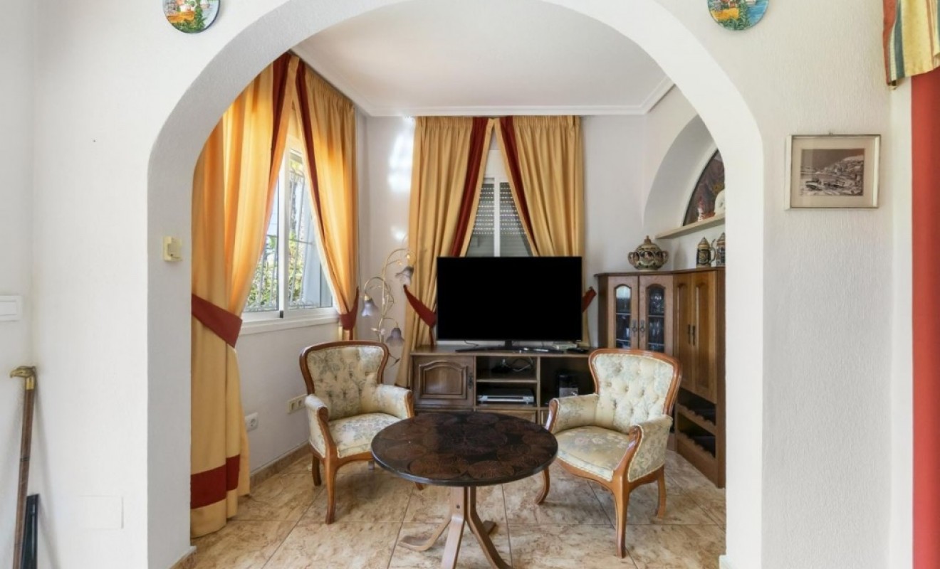 Wederverkoop - Villa - Ciudad quesada