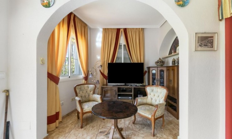 Wederverkoop - Villa - Ciudad quesada