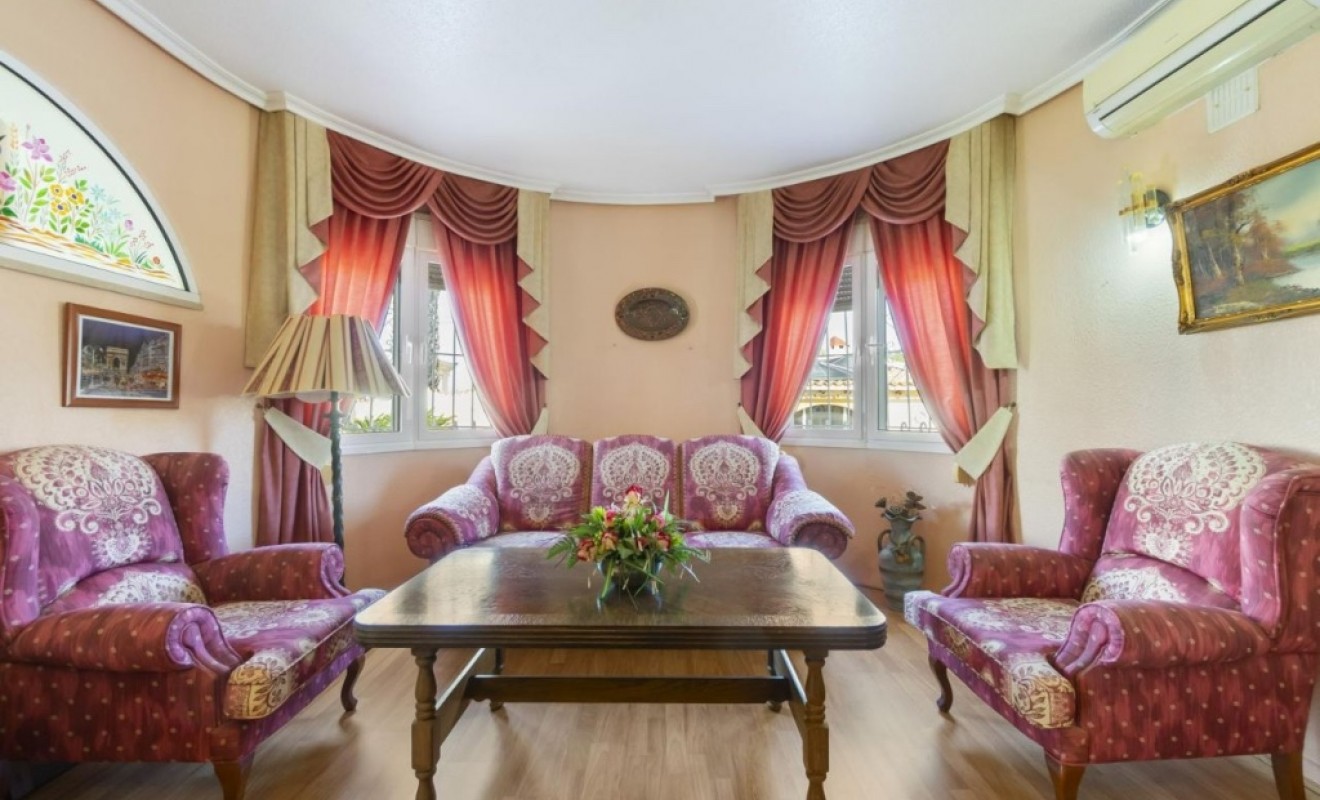 Wederverkoop - Villa - Ciudad quesada