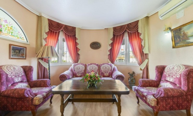 Wederverkoop - Villa - Ciudad quesada