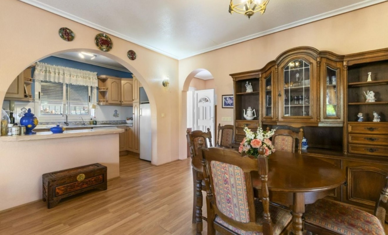 Wederverkoop - Villa - Ciudad quesada