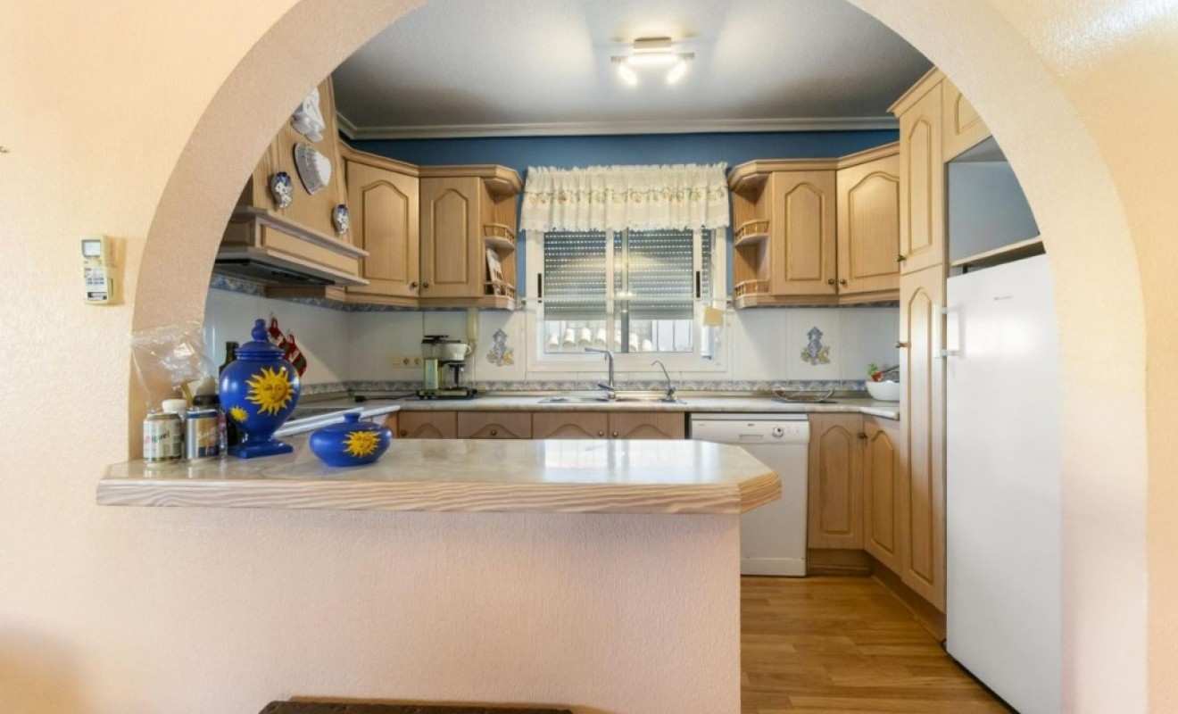 Wederverkoop - Villa - Ciudad quesada