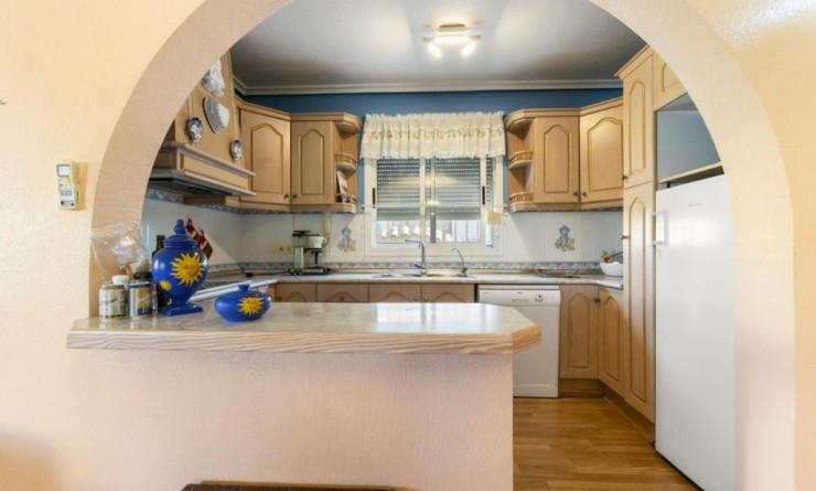 Wederverkoop - Villa - Ciudad quesada