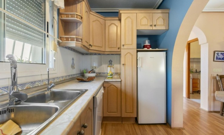 Wederverkoop - Villa - Ciudad quesada