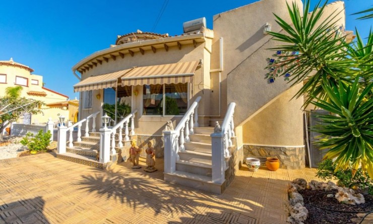 Wederverkoop - Villa - Ciudad quesada