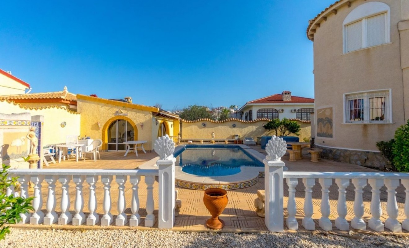 Wederverkoop - Villa - Ciudad quesada