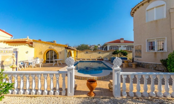 Wederverkoop - Villa - Ciudad quesada