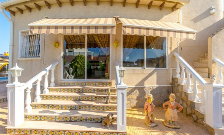 Wederverkoop - Villa - Ciudad quesada