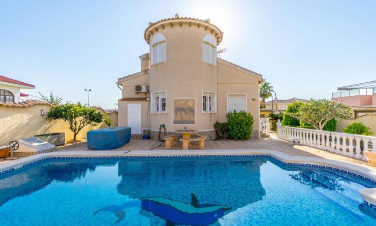 Wederverkoop - Villa - Ciudad quesada