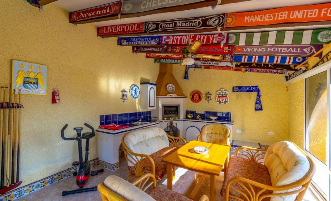 Wederverkoop - Villa - Ciudad quesada