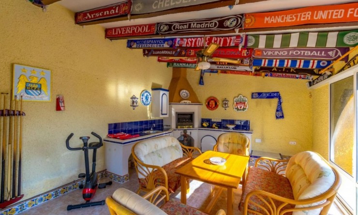 Wederverkoop - Villa - Ciudad quesada