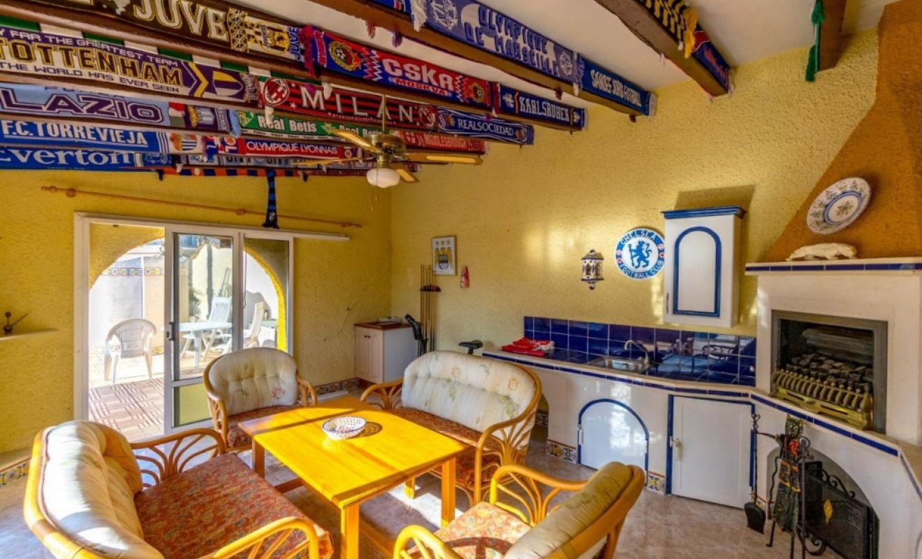 Wederverkoop - Villa - Ciudad quesada