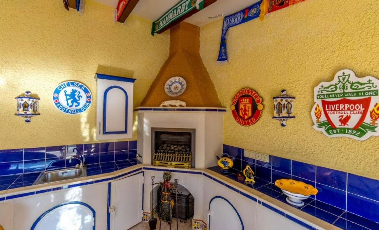 Wederverkoop - Villa - Ciudad quesada