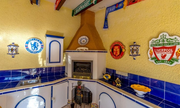 Wederverkoop - Villa - Ciudad quesada