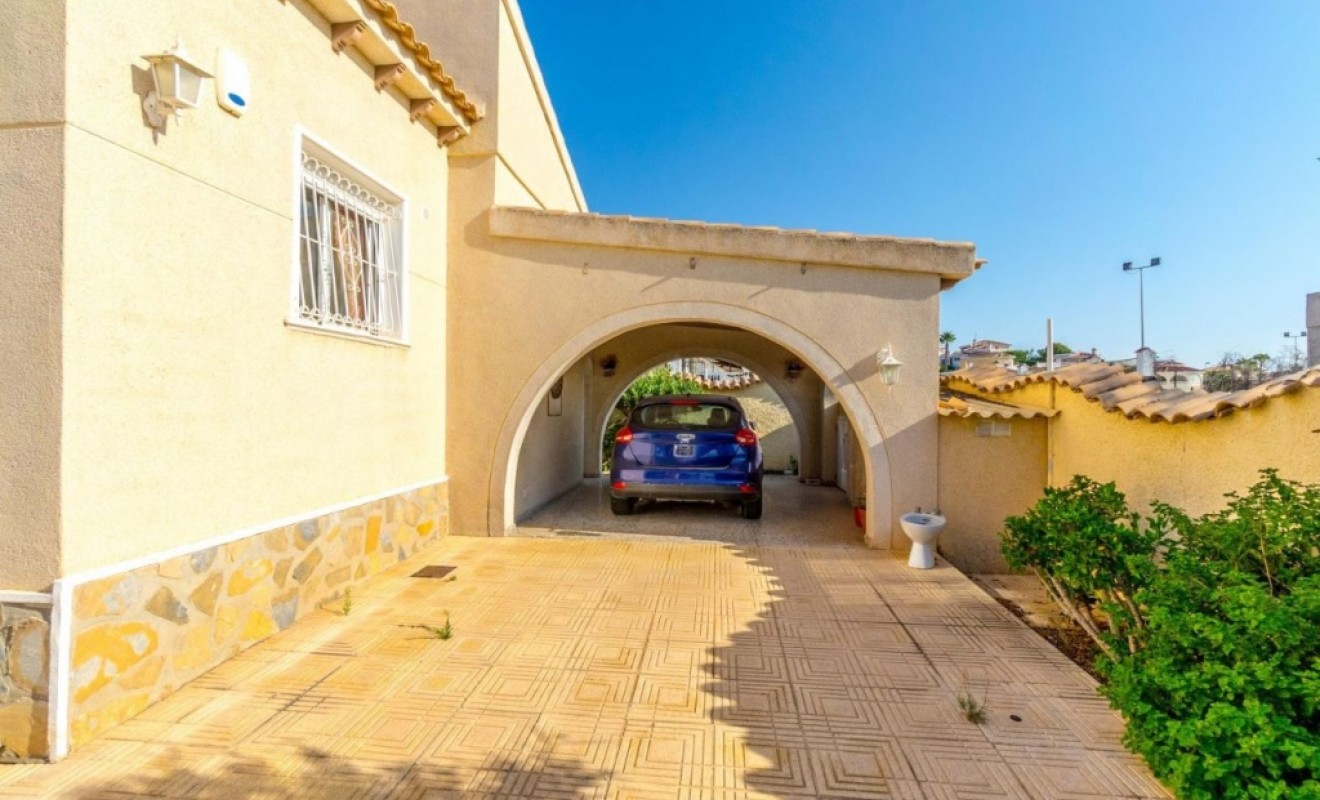 Wederverkoop - Villa - Ciudad quesada